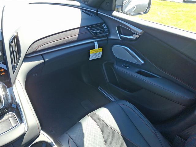 new 2025 Acura RDX car, priced at $52,250