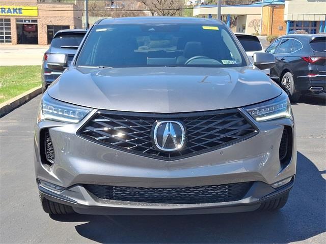new 2025 Acura RDX car, priced at $52,250