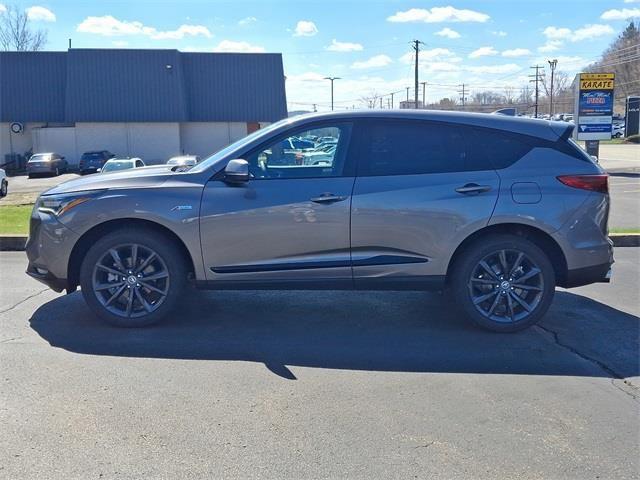 new 2025 Acura RDX car, priced at $52,250