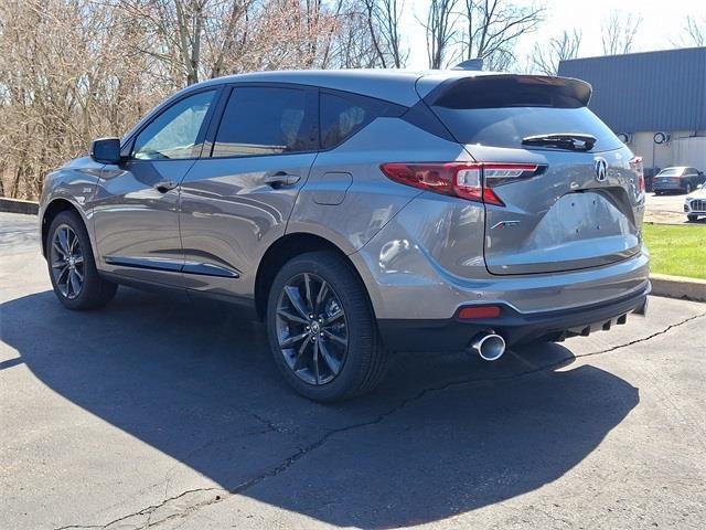 new 2025 Acura RDX car, priced at $52,250