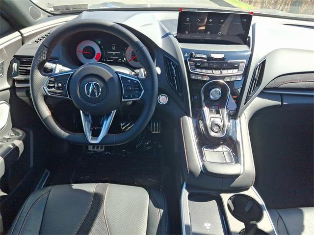 new 2025 Acura RDX car, priced at $52,250