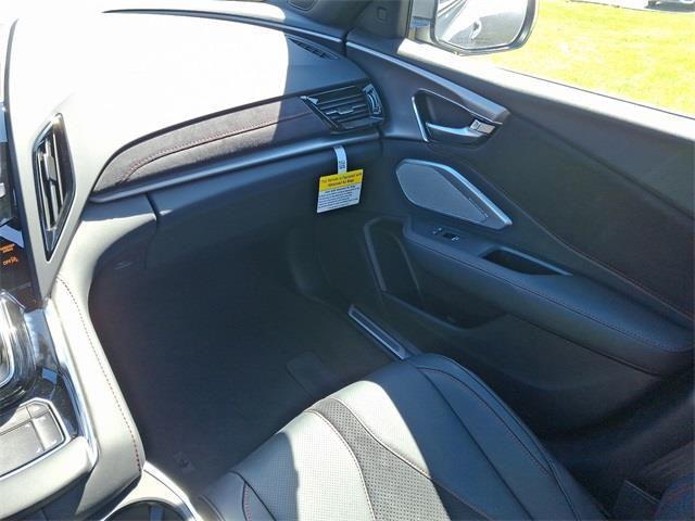 new 2025 Acura RDX car, priced at $52,250