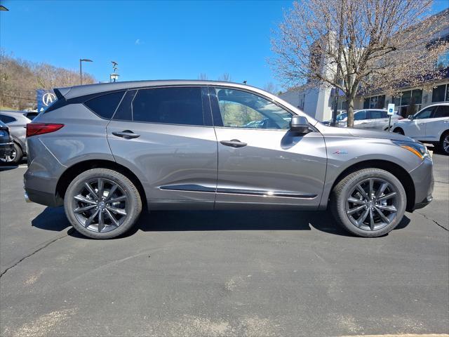 new 2025 Acura RDX car, priced at $52,250
