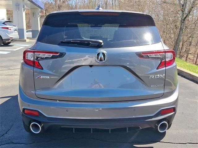 new 2025 Acura RDX car, priced at $52,250