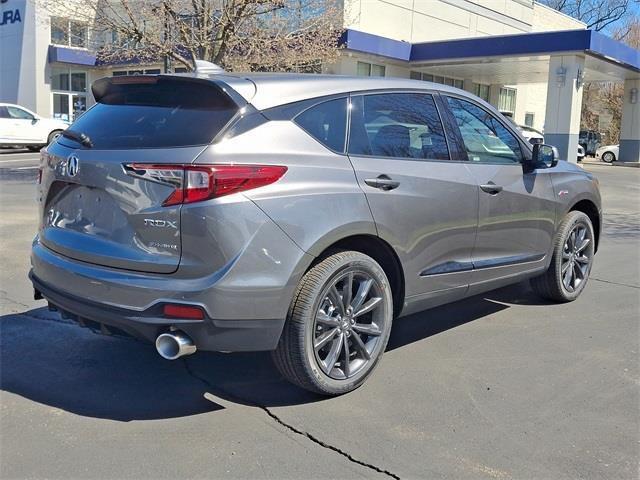 new 2025 Acura RDX car, priced at $52,250