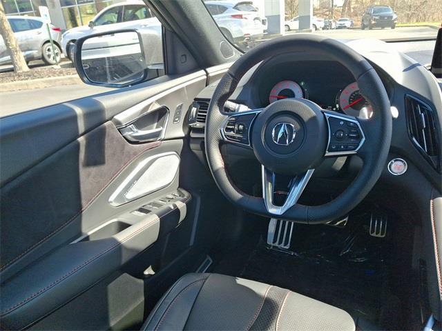 new 2025 Acura RDX car, priced at $52,250