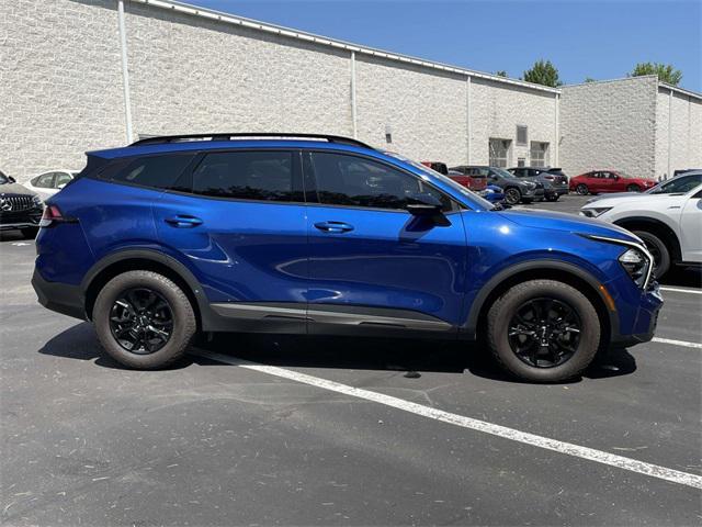 used 2023 Kia Sportage car, priced at $28,791