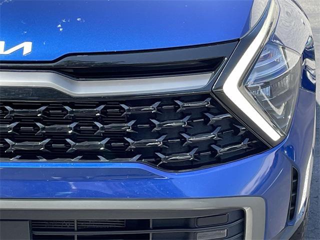 used 2023 Kia Sportage car, priced at $28,791