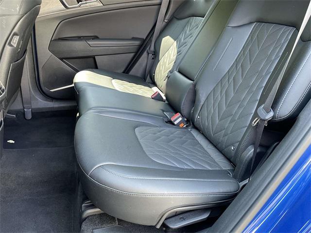 used 2023 Kia Sportage car, priced at $28,791