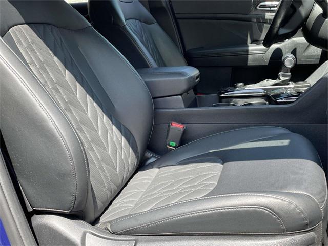 used 2023 Kia Sportage car, priced at $28,791