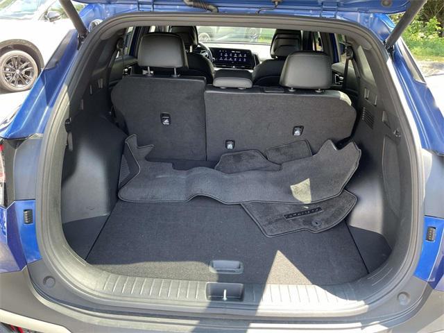 used 2023 Kia Sportage car, priced at $28,791