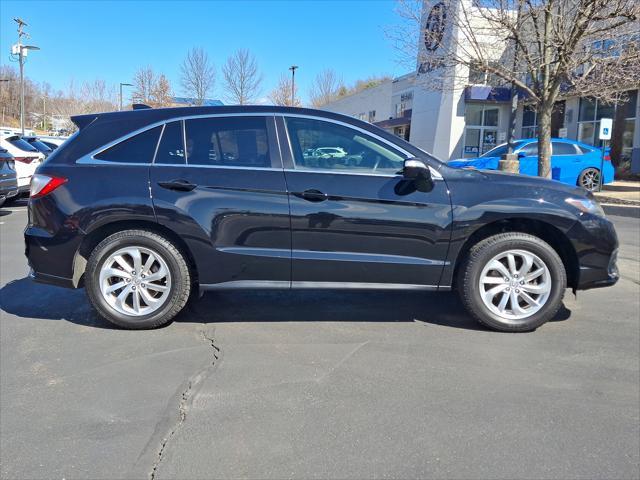 used 2016 Acura RDX car, priced at $19,791