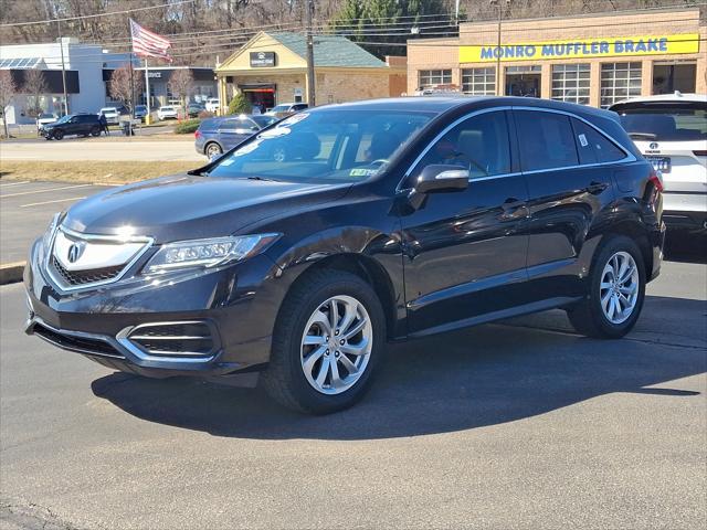 used 2016 Acura RDX car, priced at $19,791