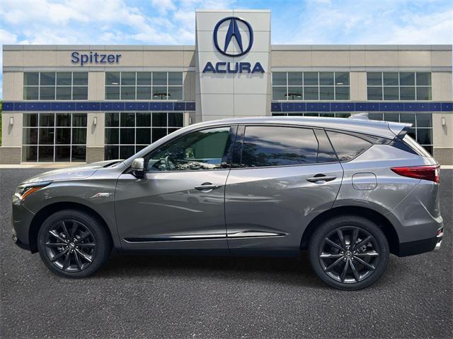 new 2025 Acura RDX car, priced at $52,250