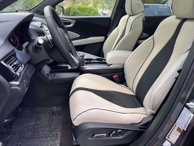 new 2025 Acura RDX car, priced at $52,250