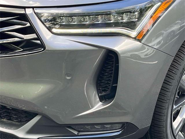 new 2025 Acura RDX car, priced at $52,250