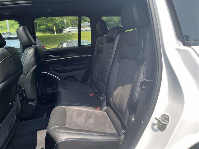 used 2023 Jeep Grand Cherokee 4xe car, priced at $37,893