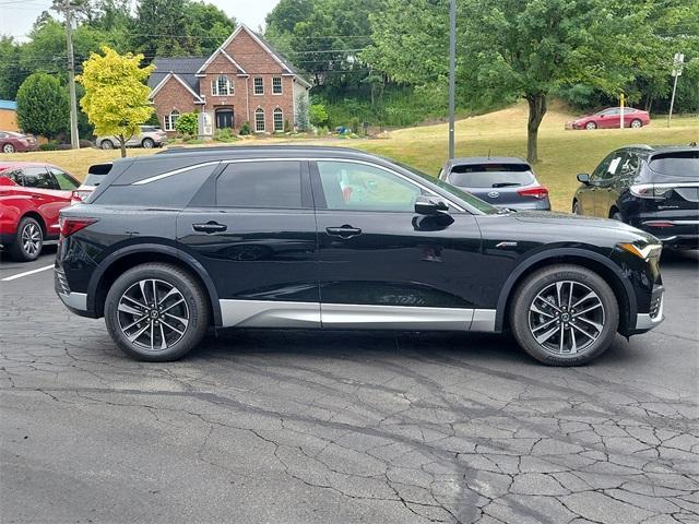 new 2024 Acura ZDX car, priced at $70,450