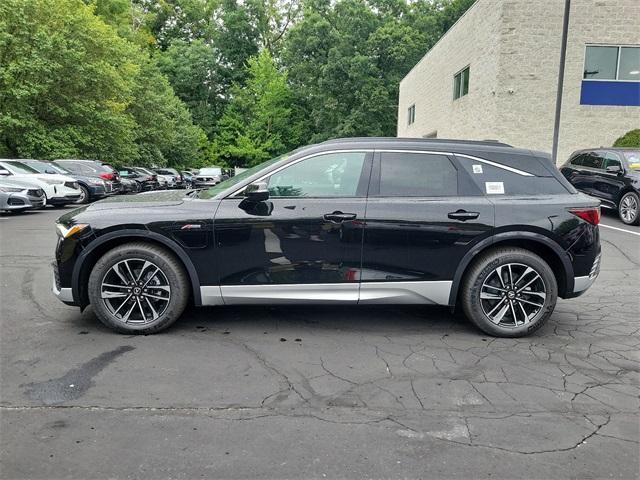 new 2024 Acura ZDX car, priced at $70,450