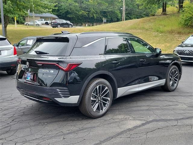 new 2024 Acura ZDX car, priced at $70,450