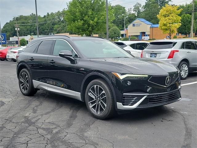 new 2024 Acura ZDX car, priced at $70,450