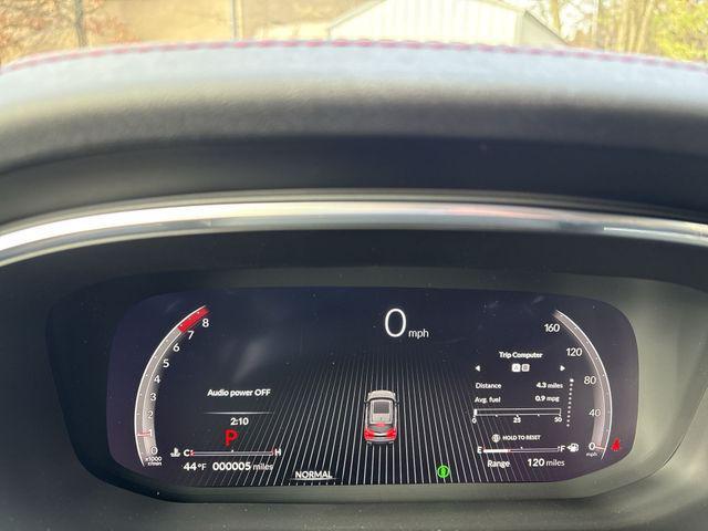 new 2026 Acura MDX car, priced at $64,350