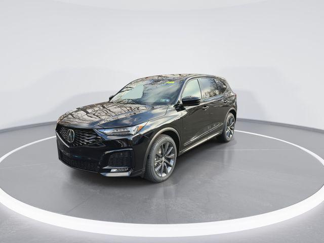 new 2026 Acura MDX car, priced at $64,350