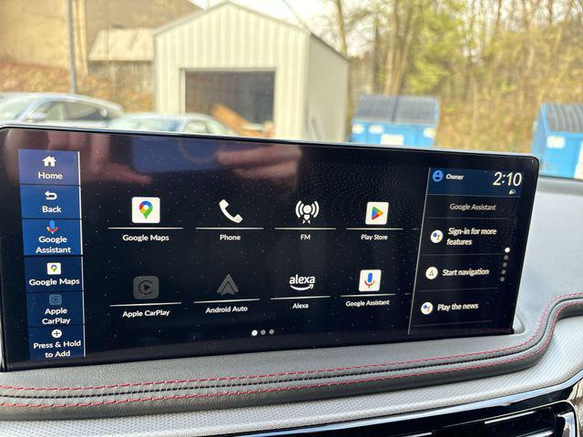 new 2026 Acura MDX car, priced at $64,350