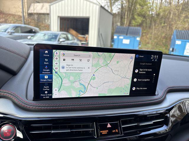 new 2026 Acura MDX car, priced at $64,350