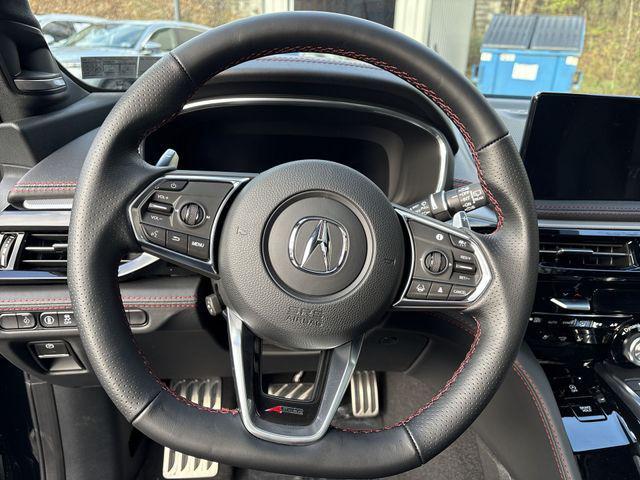 new 2026 Acura MDX car, priced at $64,350