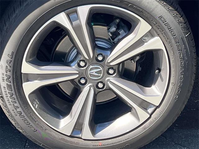 used 2025 Acura RDX car, priced at $43,191
