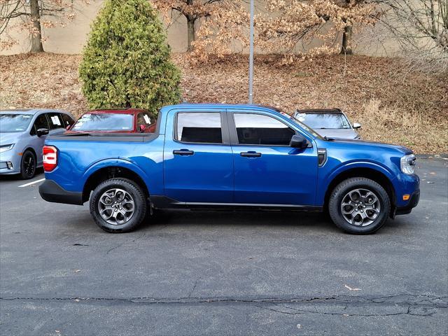 used 2023 Ford Maverick car, priced at $26,991