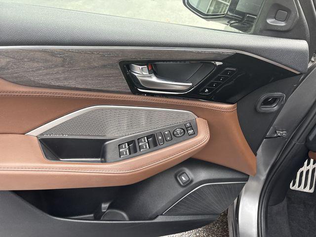 used 2022 Acura MDX car, priced at $32,591