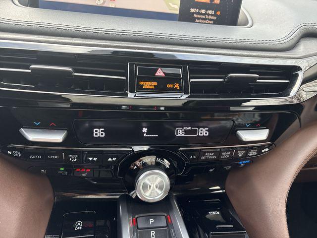 used 2022 Acura MDX car, priced at $32,591