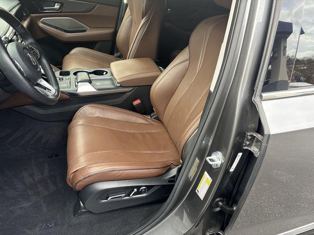 used 2022 Acura MDX car, priced at $32,591