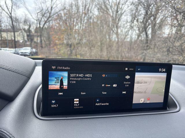 used 2022 Acura MDX car, priced at $32,591