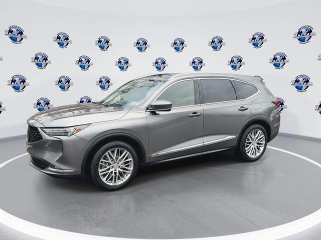 used 2022 Acura MDX car, priced at $32,591