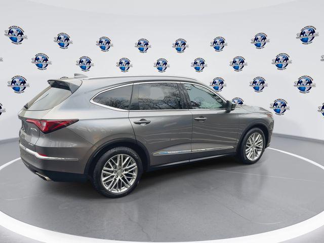 used 2022 Acura MDX car, priced at $32,591