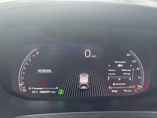 used 2022 Acura MDX car, priced at $32,591