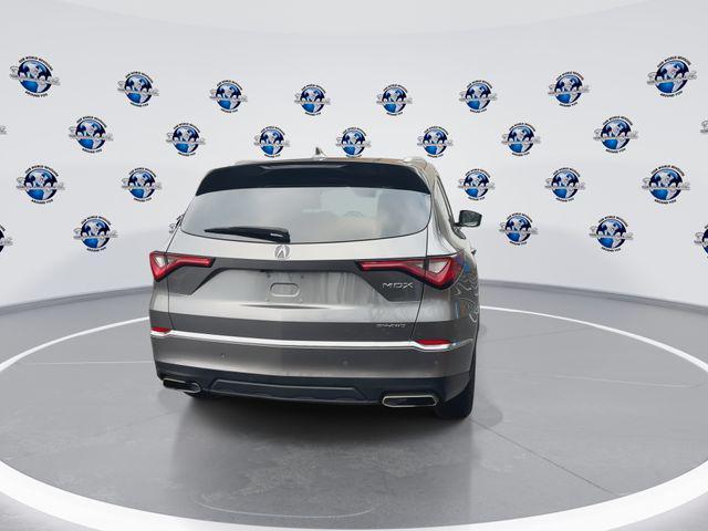 used 2022 Acura MDX car, priced at $32,591