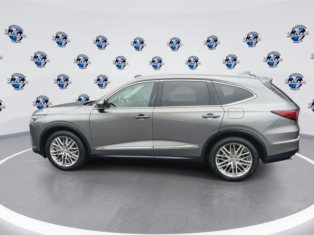 used 2022 Acura MDX car, priced at $32,591