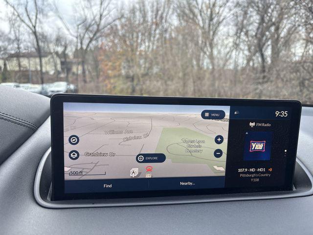 used 2022 Acura MDX car, priced at $32,591