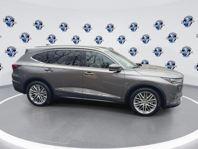 used 2022 Acura MDX car, priced at $32,591