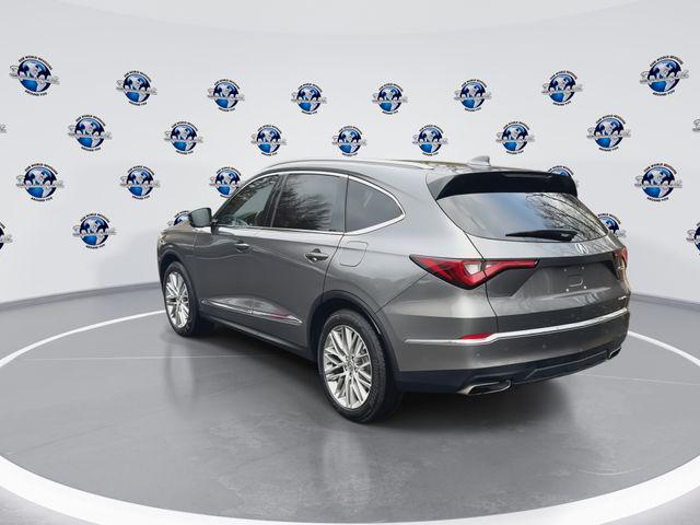 used 2022 Acura MDX car, priced at $32,591