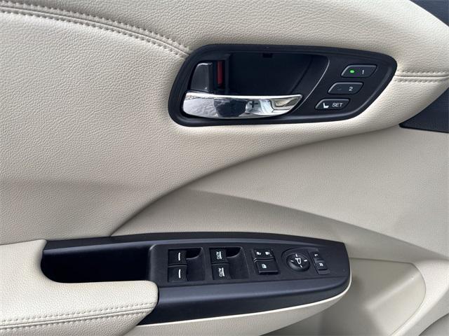 used 2018 Acura RDX car, priced at $17,999