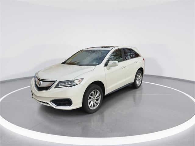 used 2018 Acura RDX car, priced at $17,999