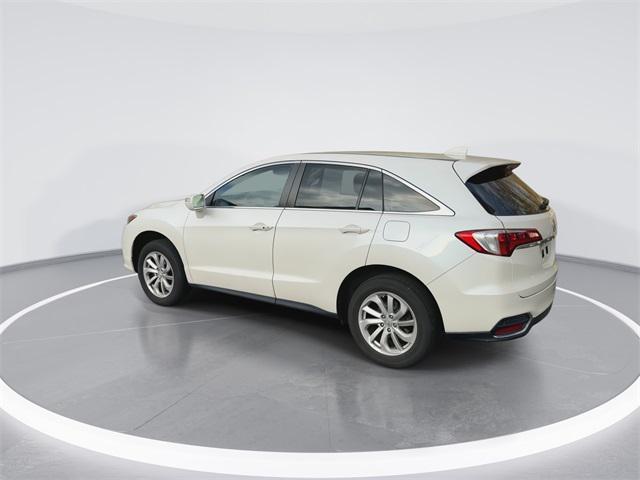 used 2018 Acura RDX car, priced at $17,999