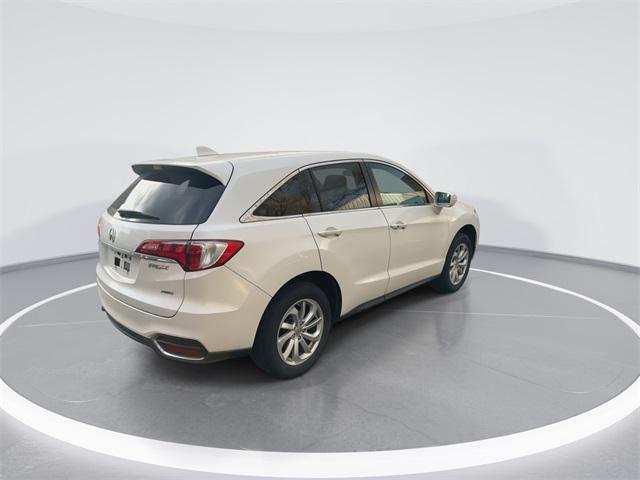 used 2018 Acura RDX car, priced at $17,999