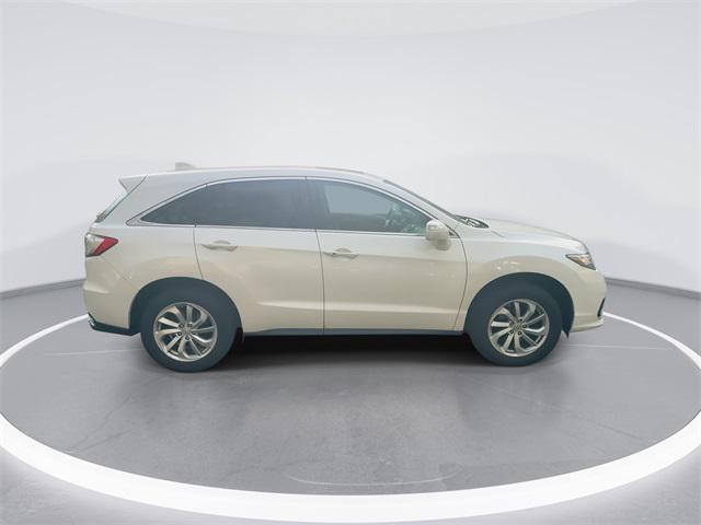 used 2018 Acura RDX car, priced at $17,999