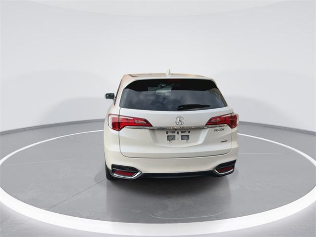 used 2018 Acura RDX car, priced at $17,999